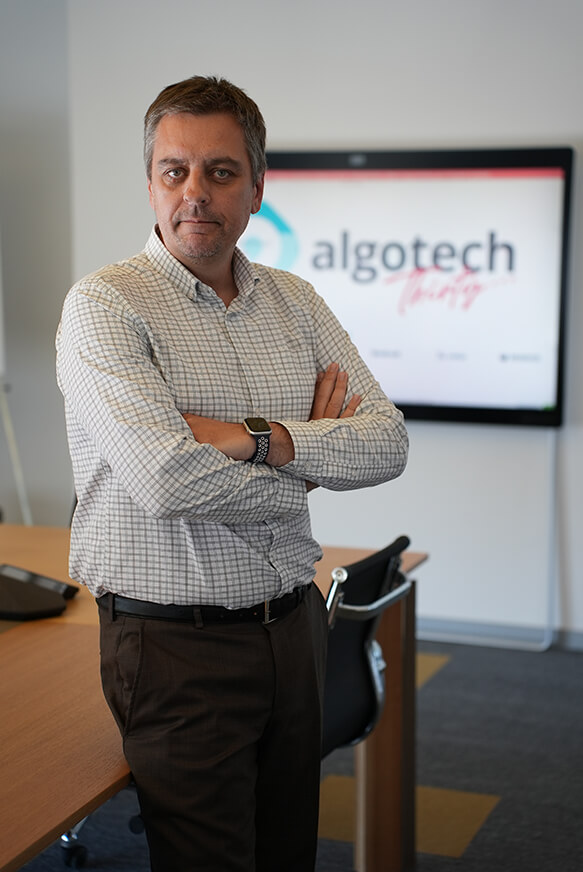 Goran Bakoc Algotech